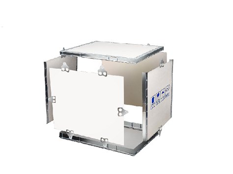 吉阳可拆卸木箱